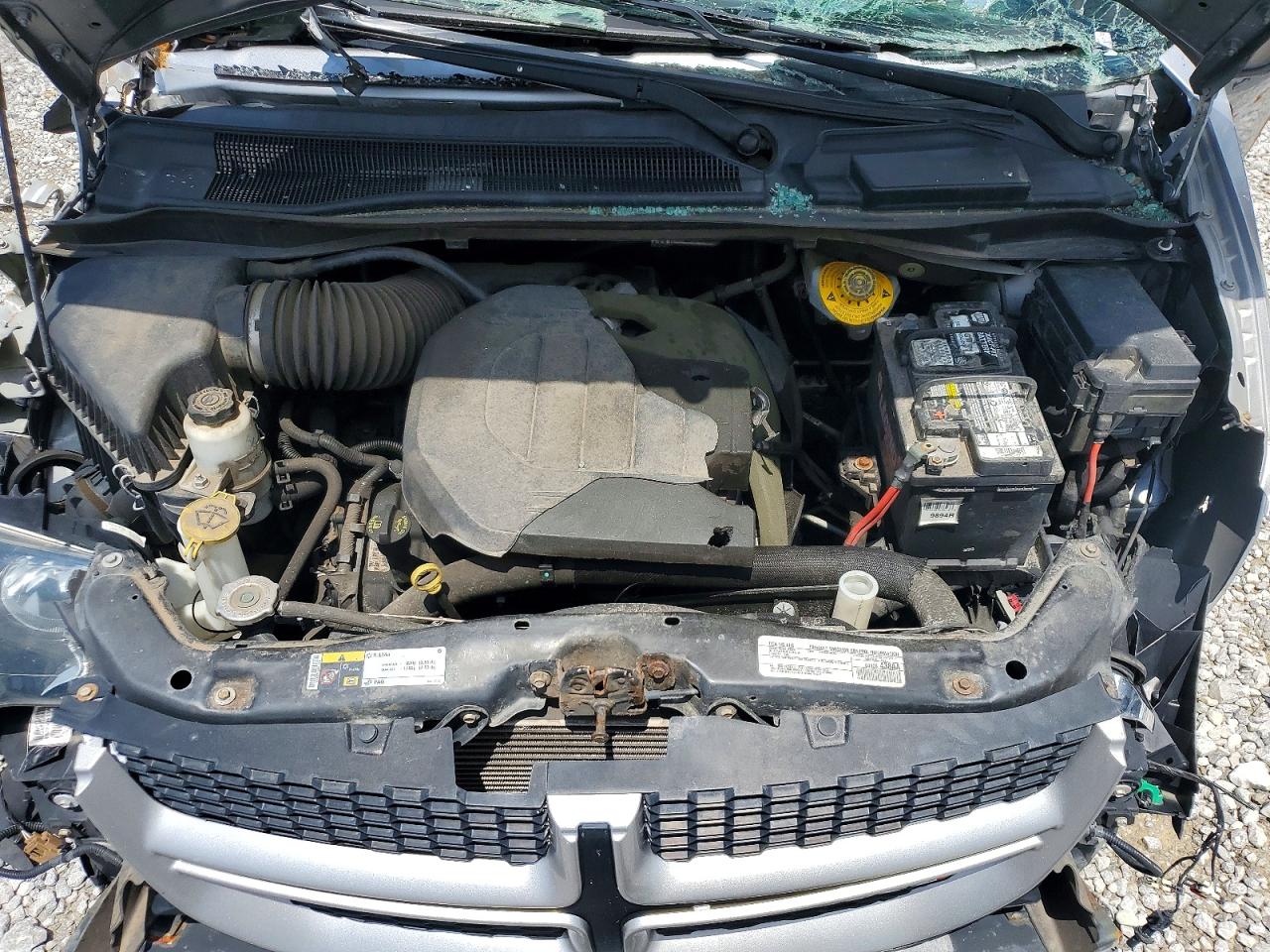 2019 DODGE GRAND CARAVAN GT