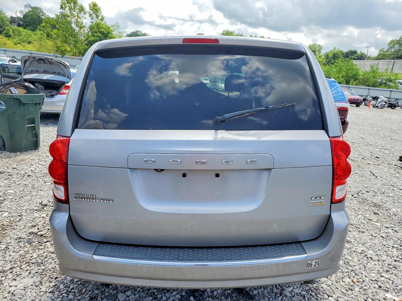 2019 DODGE GRAND CARAVAN GT