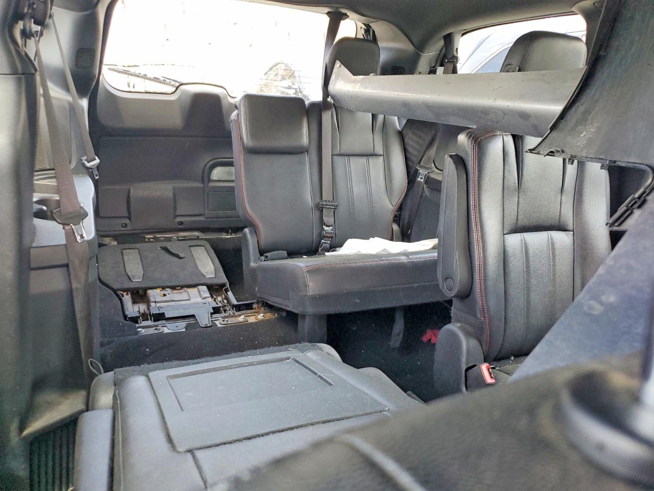 2019 DODGE GRAND CARAVAN GT