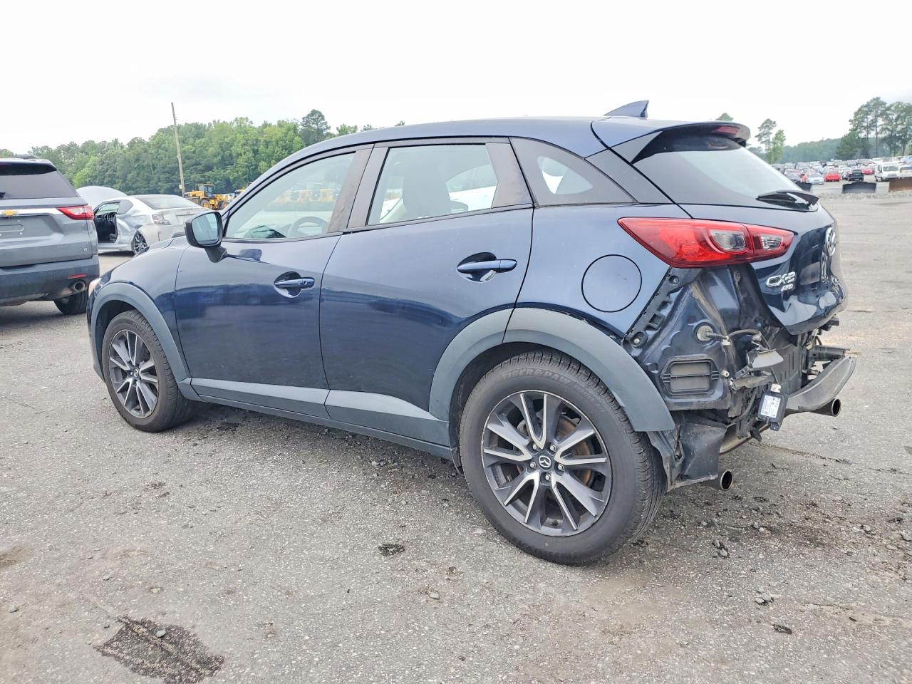 2018 MAZDA CX-3 Touring