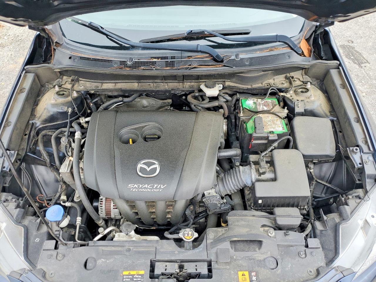 2018 MAZDA CX-3 Touring