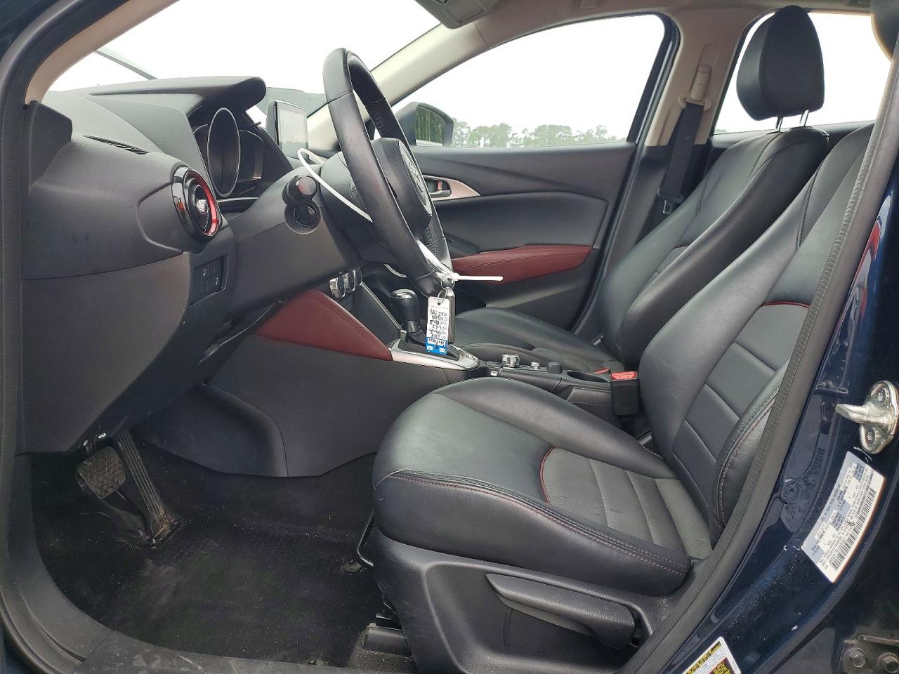 2018 MAZDA CX-3 Touring