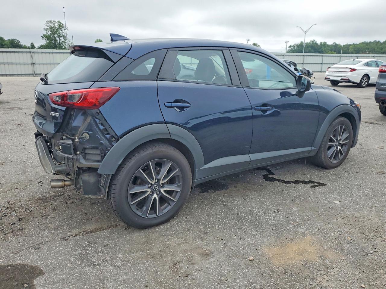 2018 MAZDA CX-3 Touring