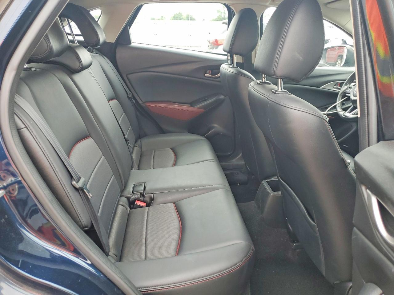 2018 MAZDA CX-3 Touring