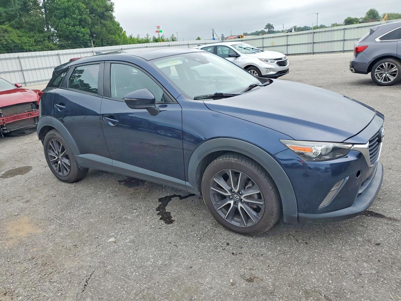 2018 MAZDA CX-3 Touring