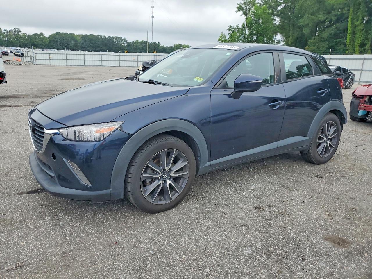 2018 MAZDA CX-3 Touring