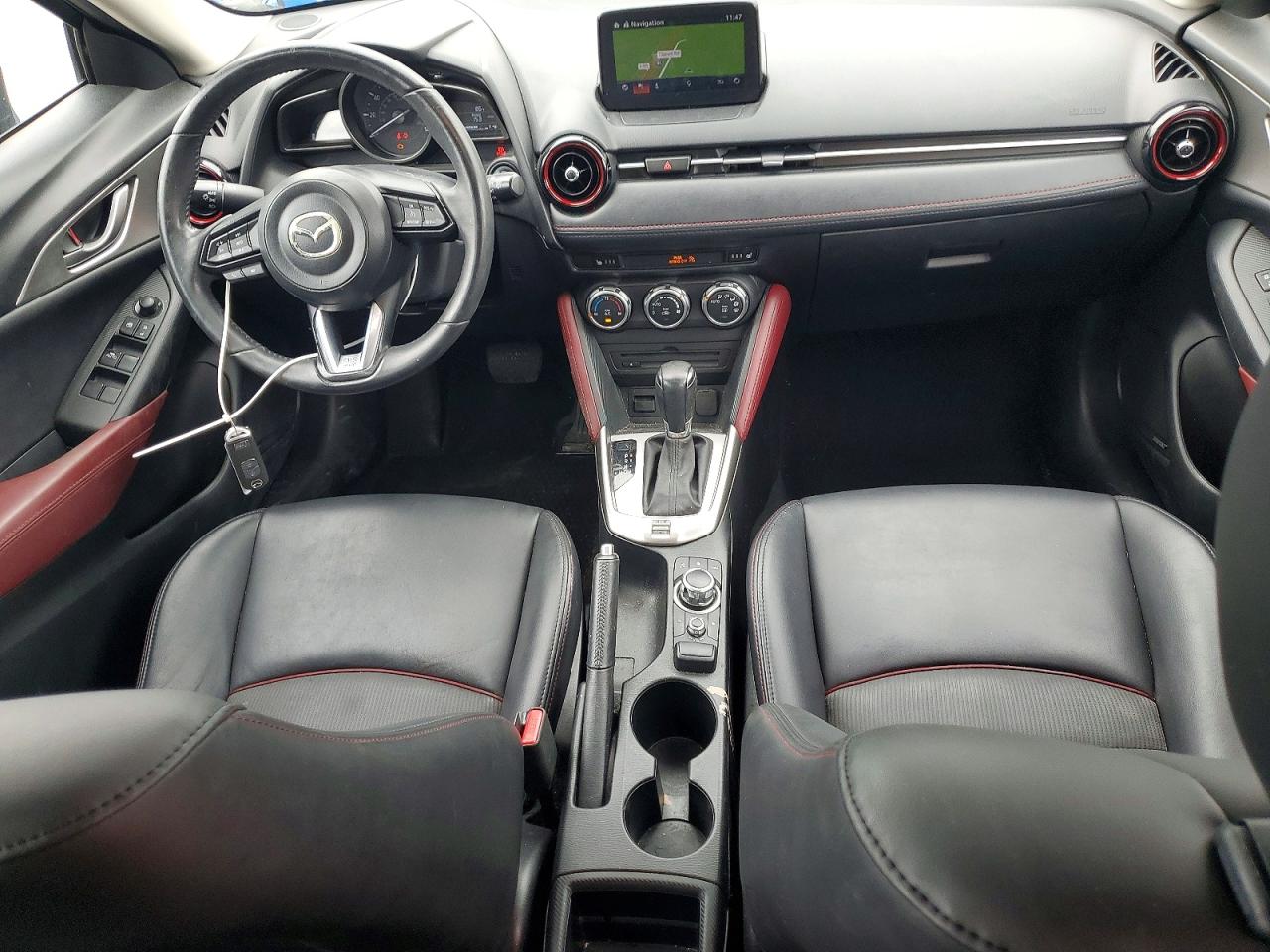 2018 MAZDA CX-3 Touring