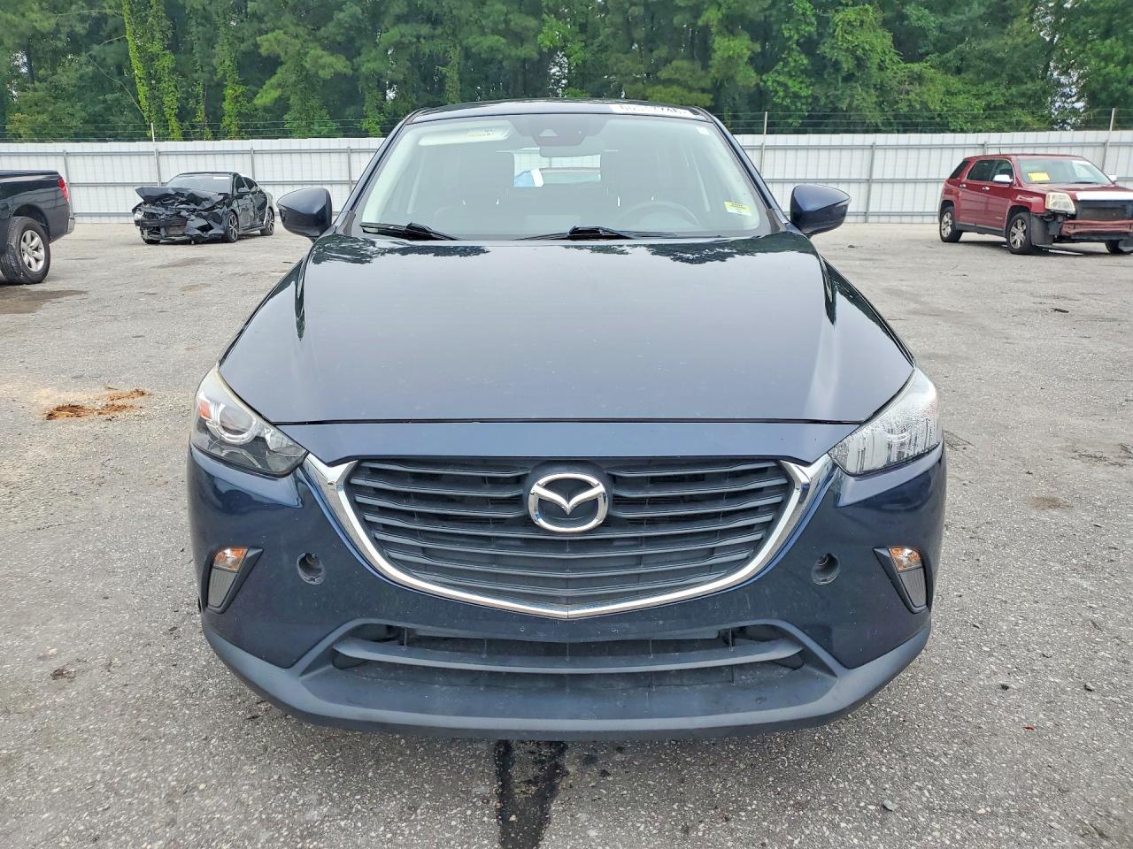 2018 MAZDA CX-3 Touring