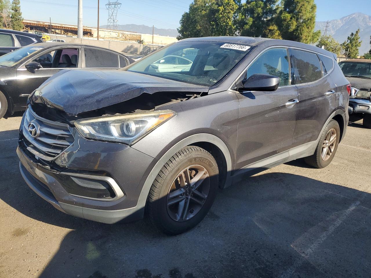 2017 HYUNDAI SANTA FE SPORT Base