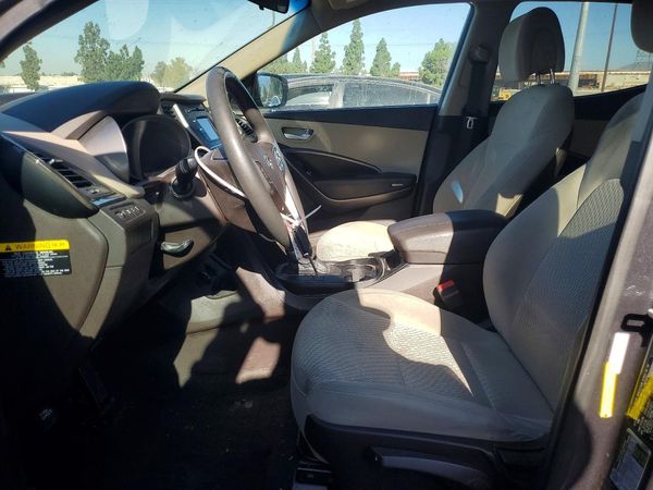 2017 HYUNDAI SANTA FE SPORT Base
