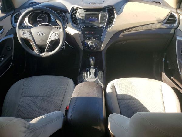 2017 HYUNDAI SANTA FE SPORT Base