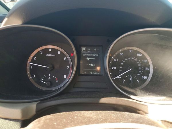 2017 HYUNDAI SANTA FE SPORT Base