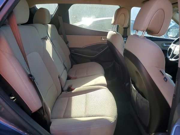 2017 HYUNDAI SANTA FE SPORT Base