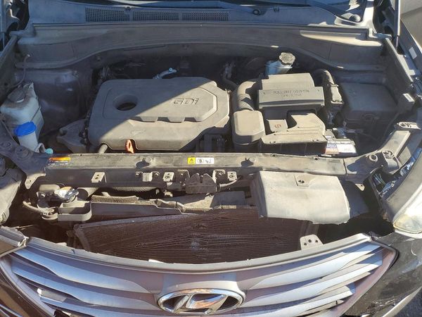 2017 HYUNDAI SANTA FE SPORT Base