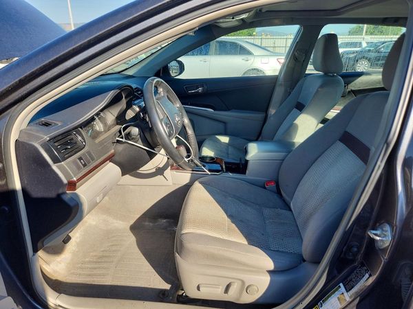2013 TOYOTA CAMRY