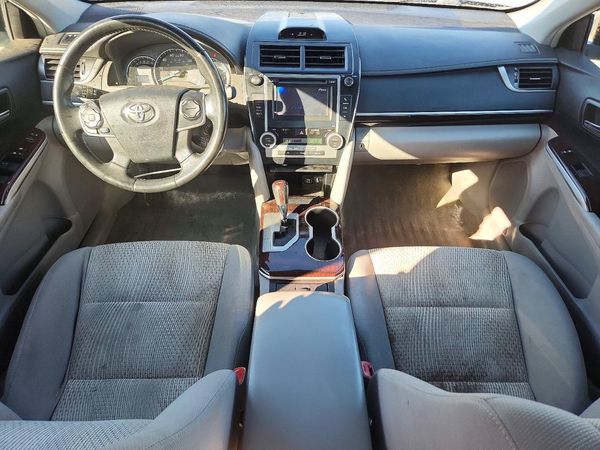 2013 TOYOTA CAMRY