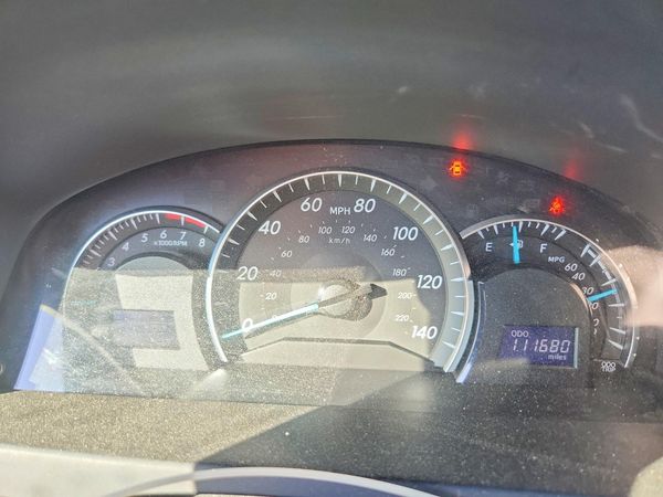 2013 TOYOTA CAMRY