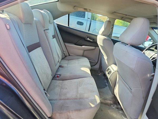 2013 TOYOTA CAMRY