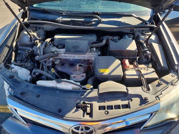 2013 TOYOTA CAMRY