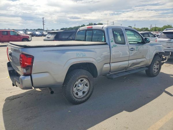 2018 TOYOTA TACOMA