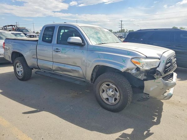 2018 TOYOTA TACOMA