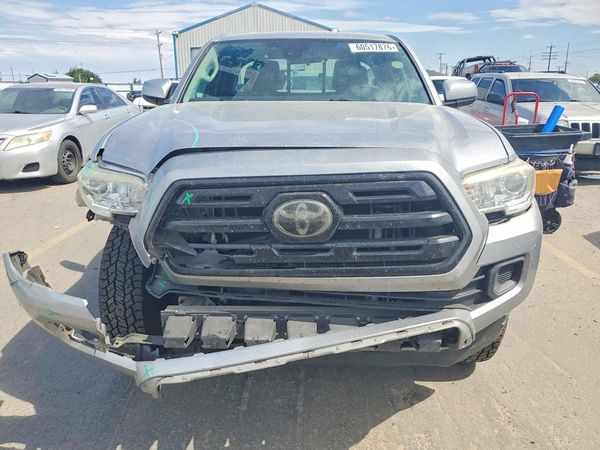 2018 TOYOTA TACOMA