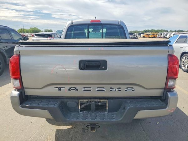 2018 TOYOTA TACOMA