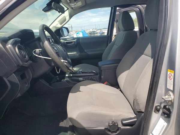 2018 TOYOTA TACOMA