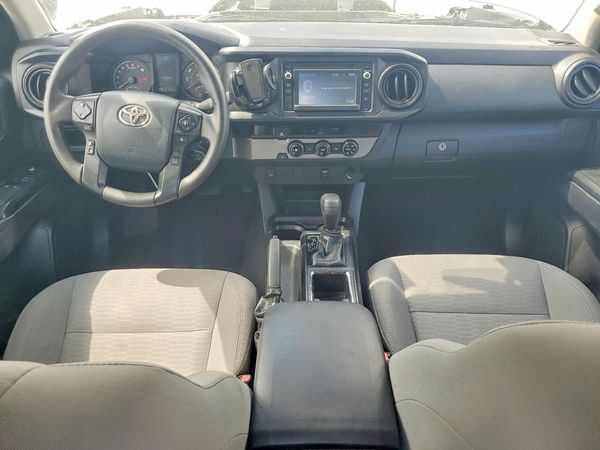 2018 TOYOTA TACOMA