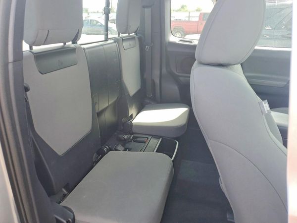 2018 TOYOTA TACOMA