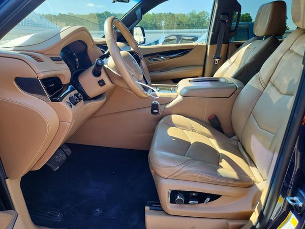 2018 CADILLAC ESCALADE ESV Platinum
