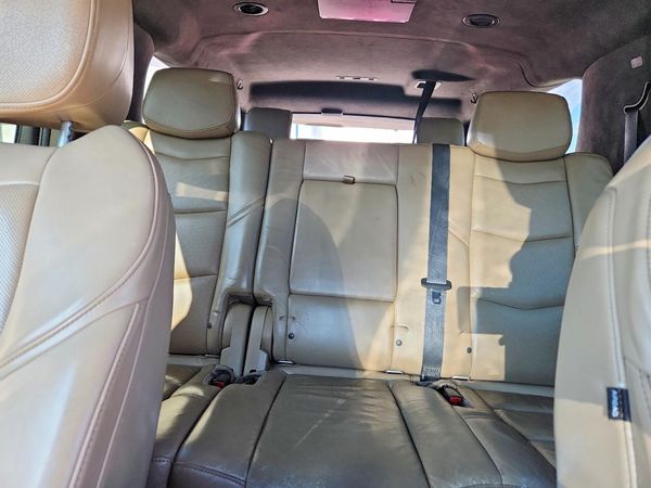 2018 CADILLAC ESCALADE ESV Platinum