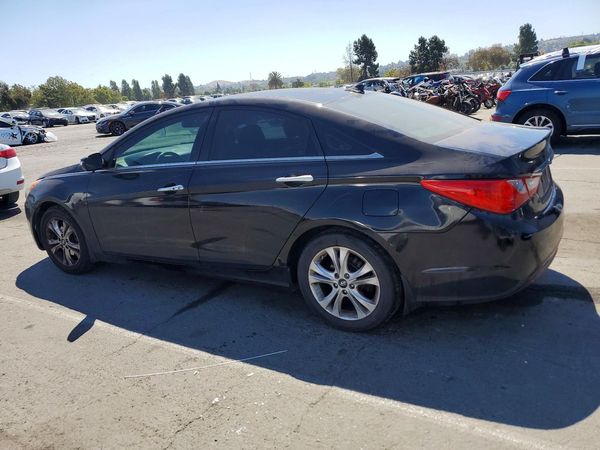 2013 HYUNDAI SONATA — DSRA