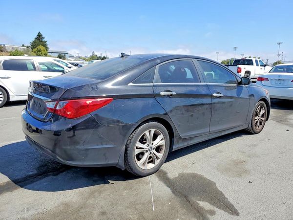 2013 HYUNDAI SONATA — PSRA
