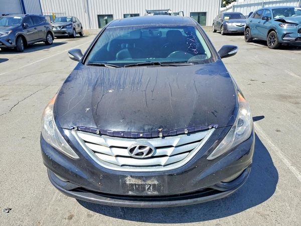 2013 HYUNDAI SONATA — DIRF