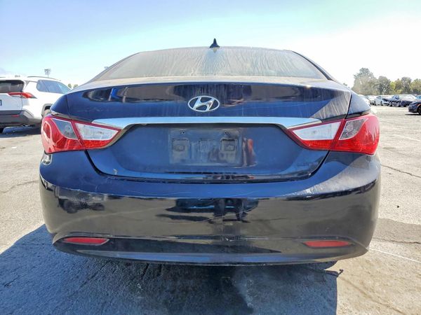 2013 HYUNDAI SONATA — DIRR