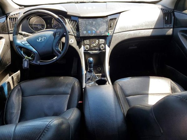 2013 HYUNDAI SONATA — CKPT