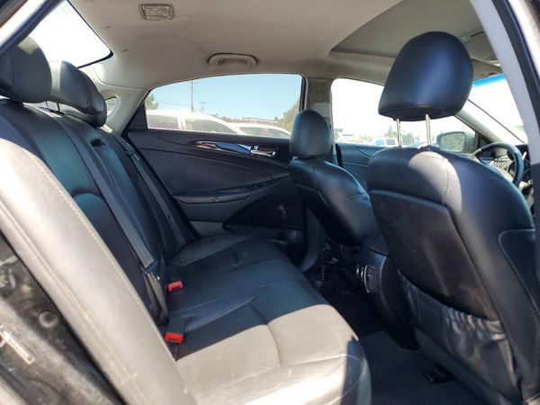 2013 HYUNDAI SONATA — PSRS