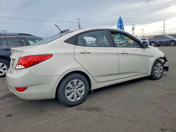 2016 HYUNDAI ACCENT