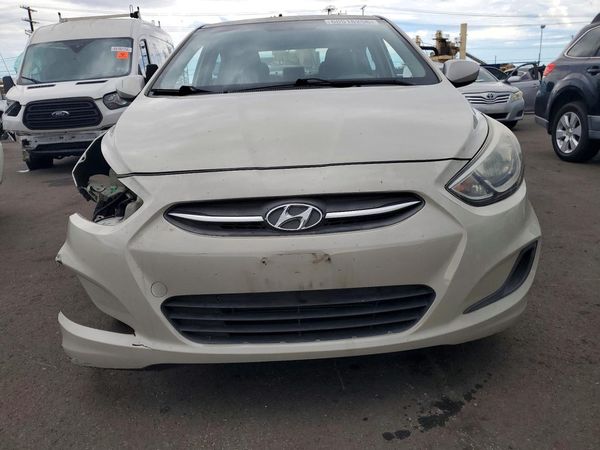 2016 HYUNDAI ACCENT