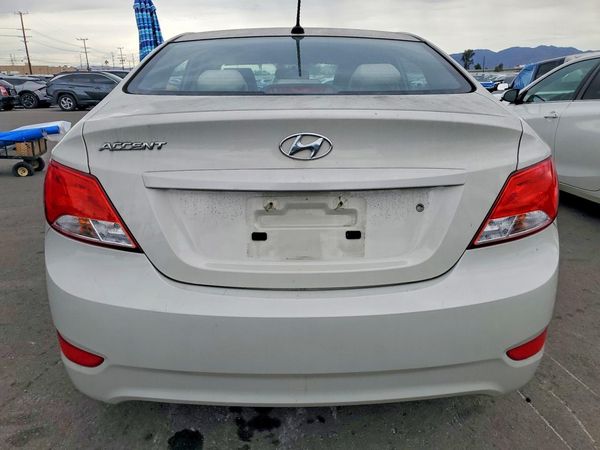 2016 HYUNDAI ACCENT