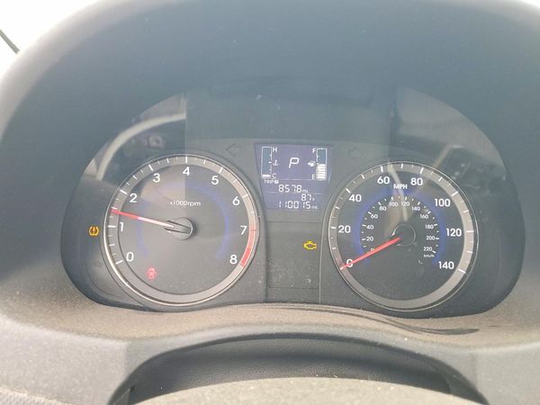 2016 HYUNDAI ACCENT
