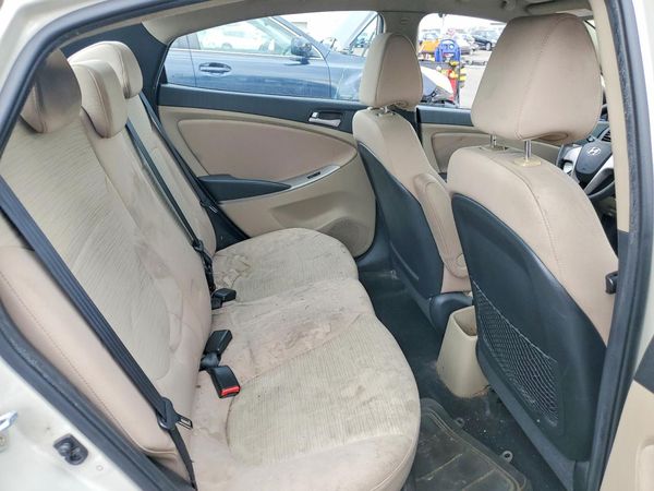 2016 HYUNDAI ACCENT