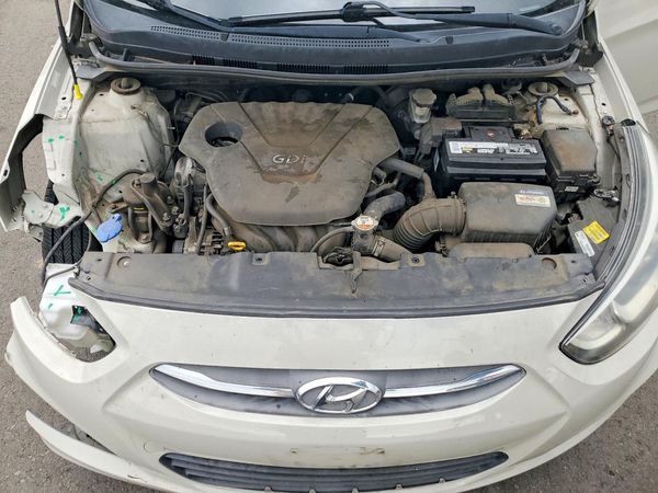 2016 HYUNDAI ACCENT