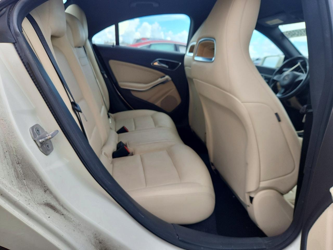2018 MERCEDES-BENZ CLA CLA250