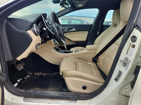 2018 MERCEDES-BENZ CLA CLA250