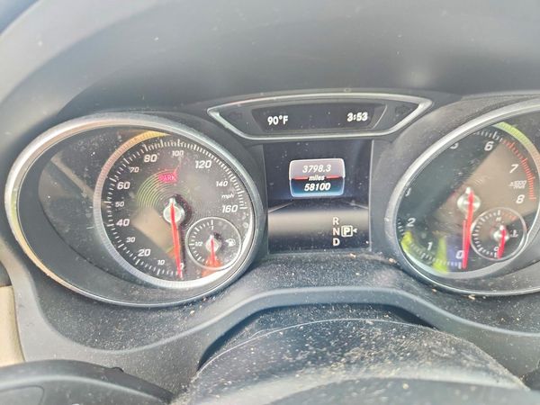 2018 MERCEDES-BENZ CLA CLA250