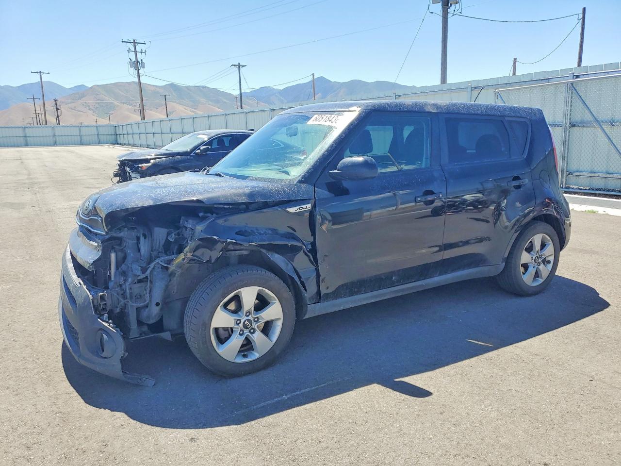 2018 KIA SOUL Base