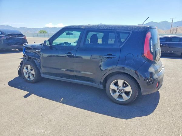 2018 KIA SOUL Base