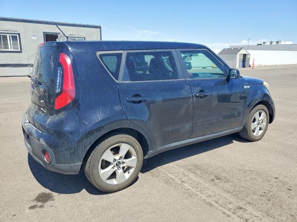 2018 KIA SOUL Base